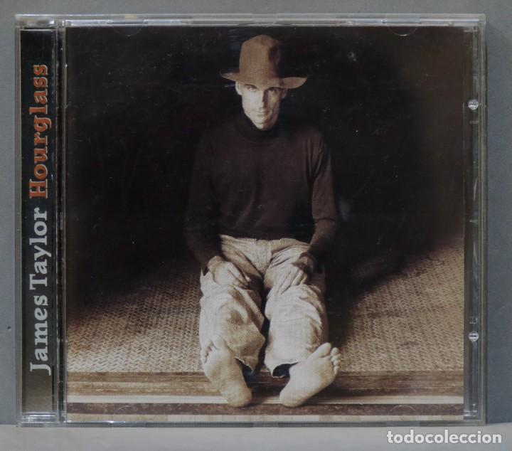 CDs de m&uacute;sica: CD. James Taylor. Hourglass - Foto 1