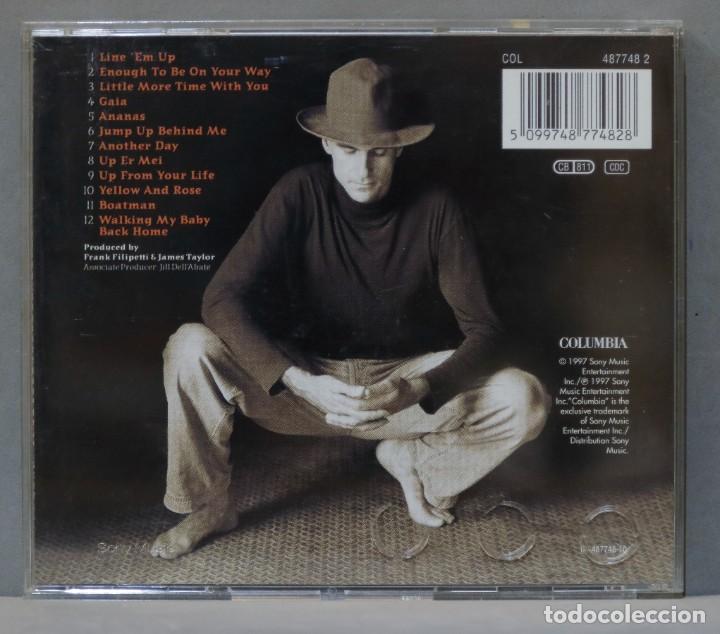 CDs de m&uacute;sica: CD. James Taylor. Hourglass - Foto 2