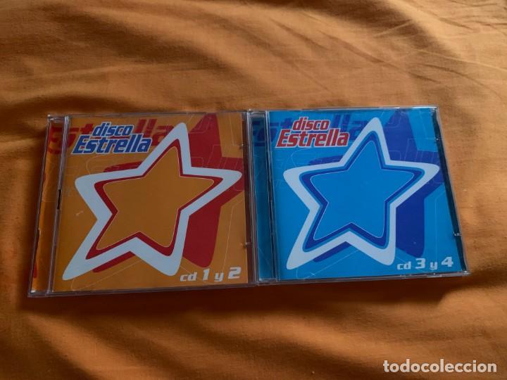 CDs de m&uacute;sica: DISCO ESTRELLA VOL. 1 - Foto 1