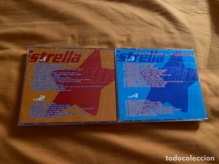 CDs de m&uacute;sica: DISCO ESTRELLA VOL. 1 - Foto 2