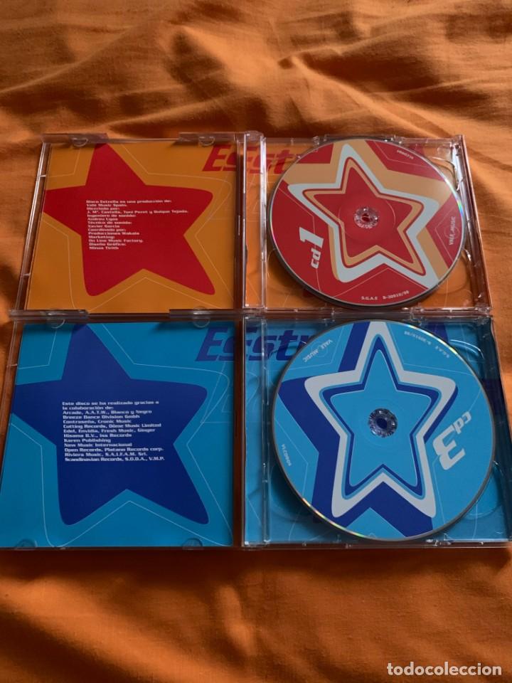 CDs de m&uacute;sica: DISCO ESTRELLA VOL. 1 - Foto 3