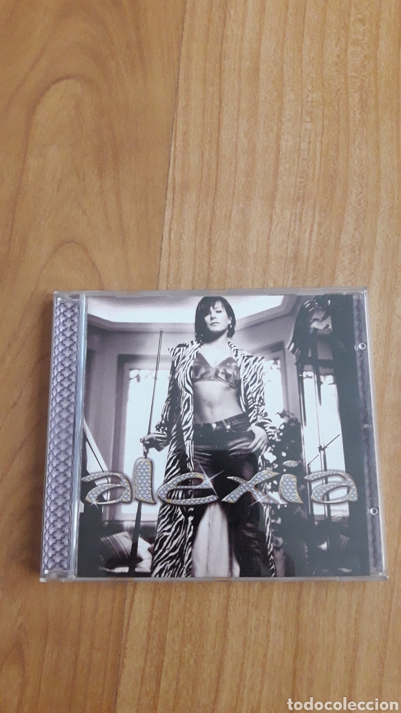 CDs de m&uacute;sica: ALEXIA - Foto 1