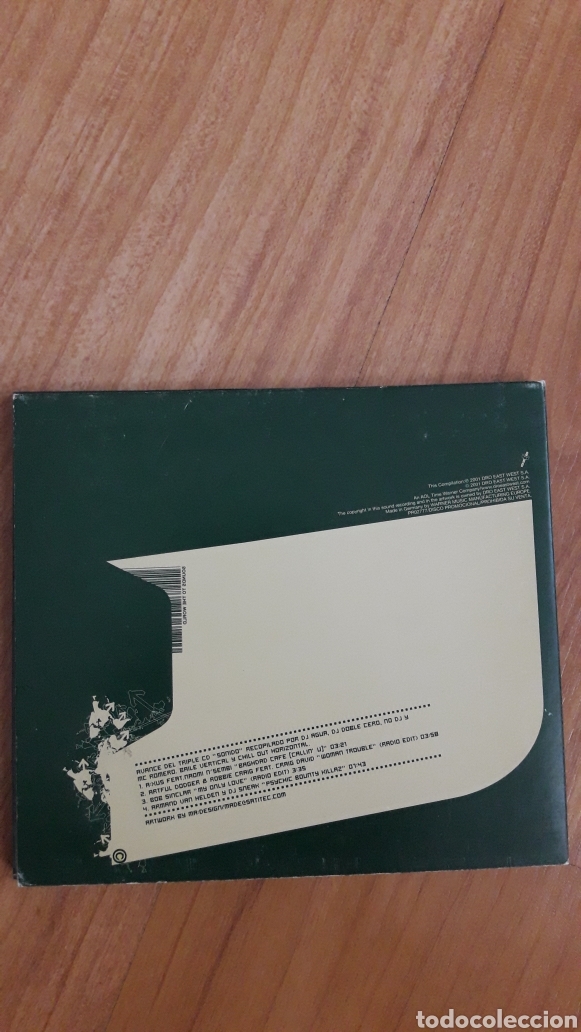 CDs de m&uacute;sica: SONIDO. CDSG/AVANCE - Foto 2