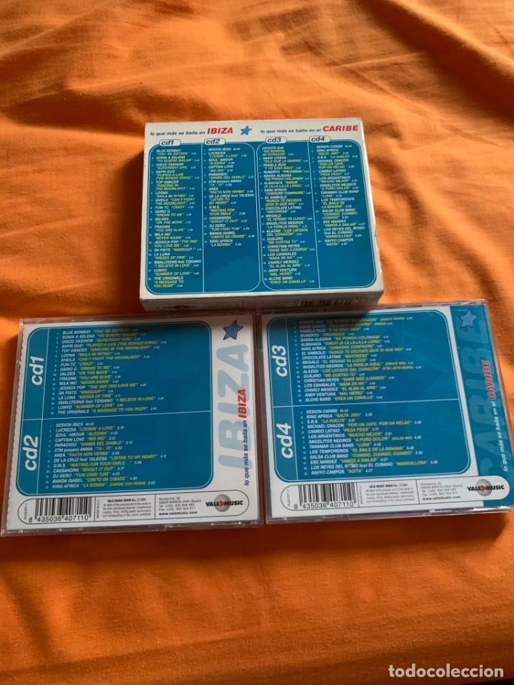 CDs de m&uacute;sica: DISCO ESTRELLA VOL. 4 - Foto 2