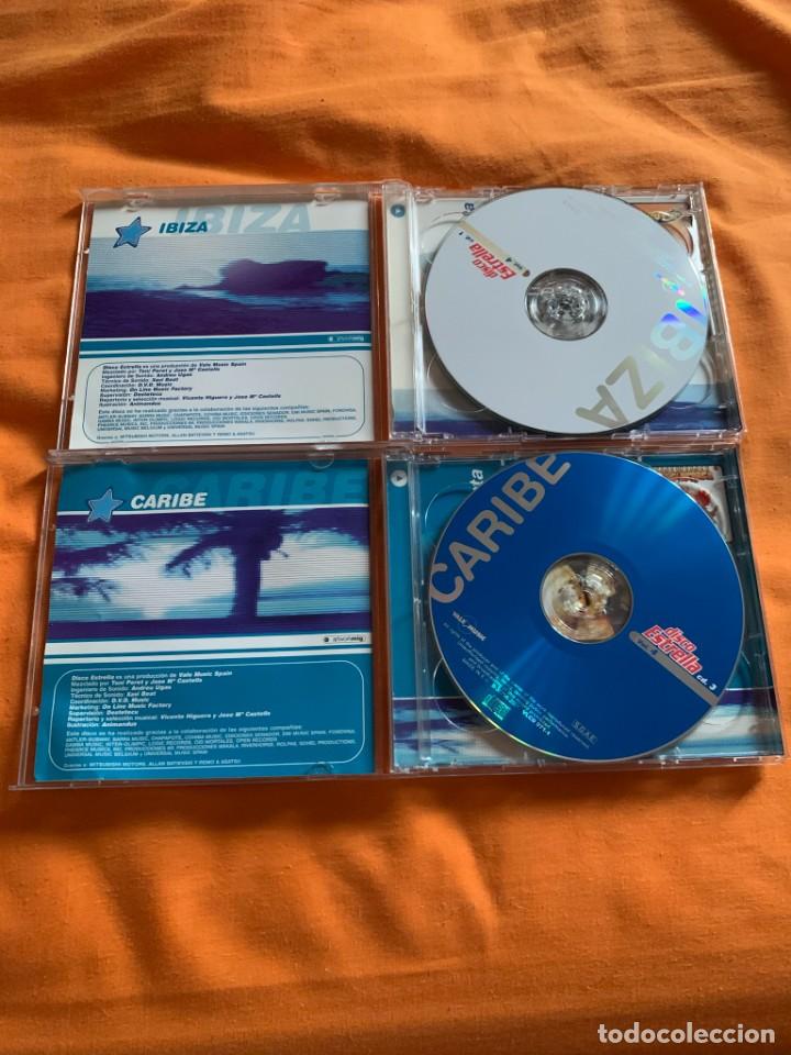 CDs de m&uacute;sica: DISCO ESTRELLA VOL. 4 - Foto 4