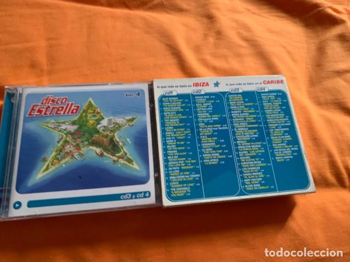 CDs de m&uacute;sica: DISCO ESTRELLA VOL. 4 - Foto 3