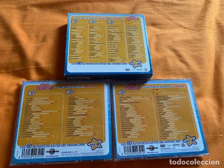 CDs de m&uacute;sica: DISCO ESTRELLA VOL. 6 - Foto 4