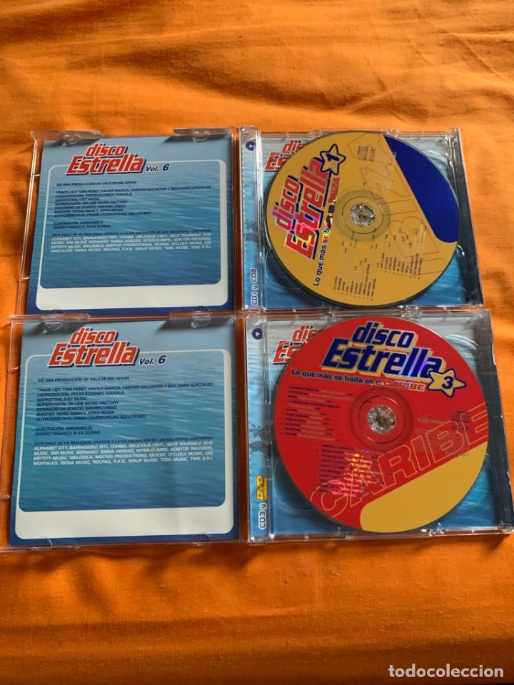 CDs de m&uacute;sica: DISCO ESTRELLA VOL. 6 - Foto 5