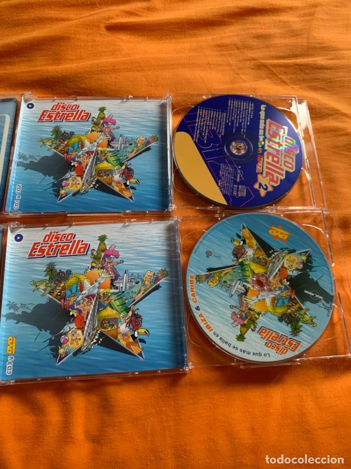 CDs de m&uacute;sica: DISCO ESTRELLA VOL. 6 - Foto 6