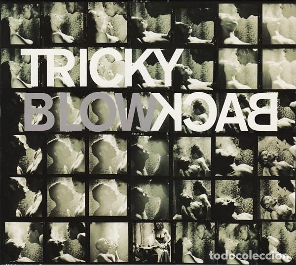 CDs de m&uacute;sica: Tricky - Blowback - CD Digipack - Foto 1