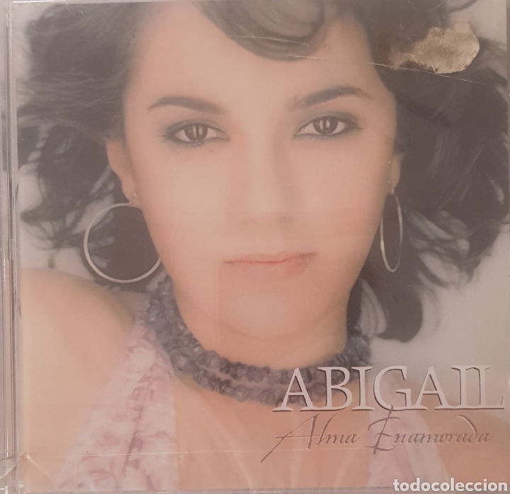 CDs de m&uacute;sica: ABIGAIL ALMA ENAMORADA - Foto 1