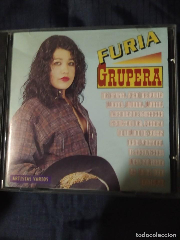 CDs de m&uacute;sica: FURIA GRUPERA CD - Foto 1