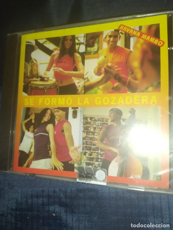 CDs de m&uacute;sica: Havana Mambo &lrm;&ndash; Se Form&oacute; La Gozadera CD - Foto 1