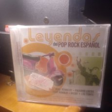 CDs de Música: LEYENDAS DEL POP ROCK ESPAÑOL PRECINTADO