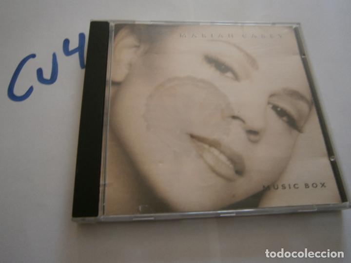 CDs de m&uacute;sica: ANTIGUO CD - MARIAH CAREY - Foto 1