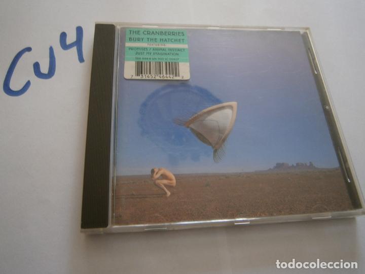 CDs de m&uacute;sica: ANTIGUO CD - THE CRANBERRIES - Foto 1