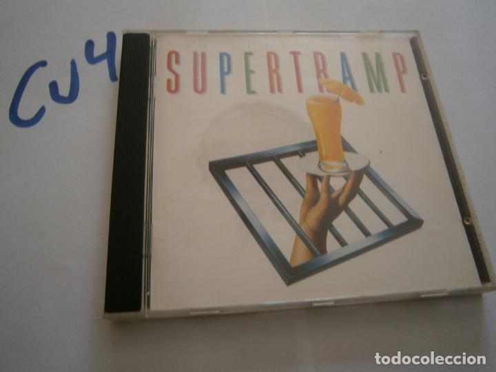 CDs de m&uacute;sica: ANTIGUO CD - SUPERTRAMP - Foto 1