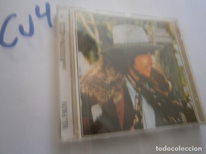 CDs de m&uacute;sica: ANTIGUO CD - BOB DYLAN - Foto 1