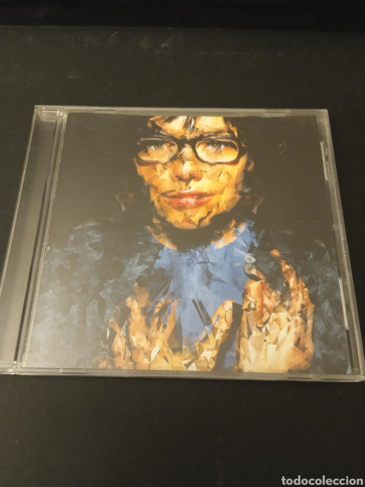 CDs de m&uacute;sica: Cd BJ&Ouml;RK &rdquo; SELMASONGS &rdquo; - Foto 1