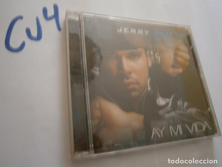 CDs de m&uacute;sica: ANTIGUO CD - JERRY RIVERA - Foto 1