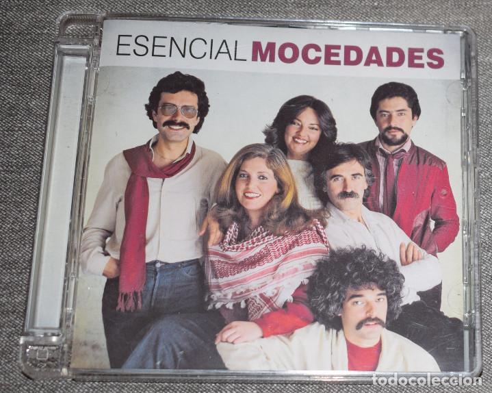 CDs de m&uacute;sica: MOCEDADES - ESENCIAL - CD DOBLE 2012 - Foto 1