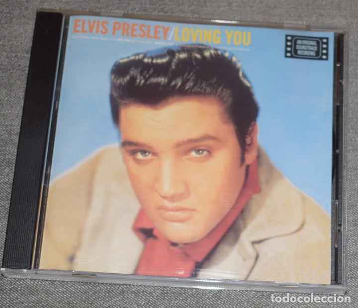 CDs de m&uacute;sica: Elvis Presley &ndash; Loving You - CD 2000 - Foto 1