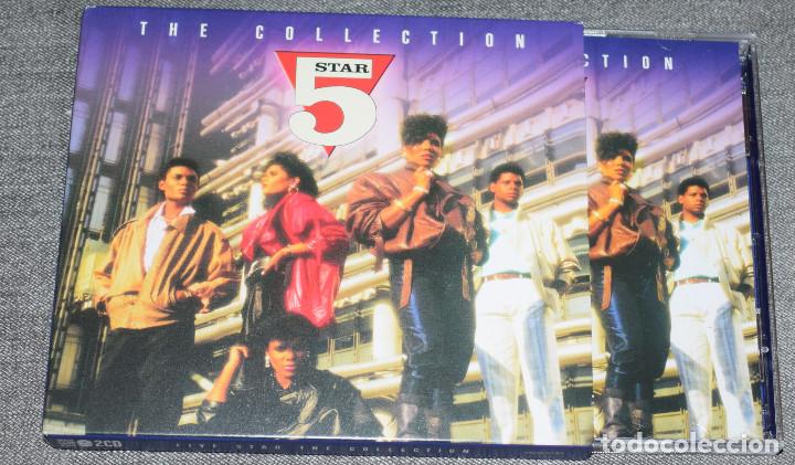 CDs de m&uacute;sica: Five Star &ndash; The Collection - DOBLE CD - Foto 3