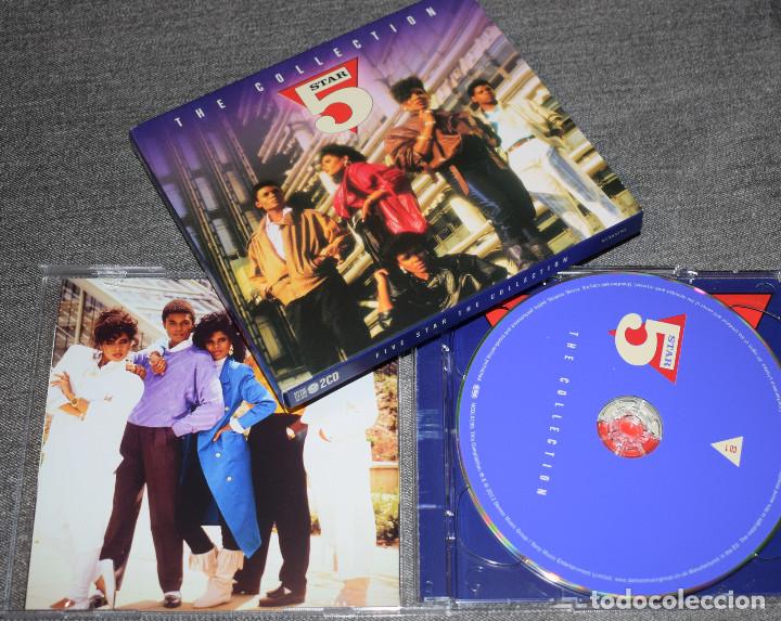 CDs de m&uacute;sica: Five Star &ndash; The Collection - DOBLE CD - Foto 4