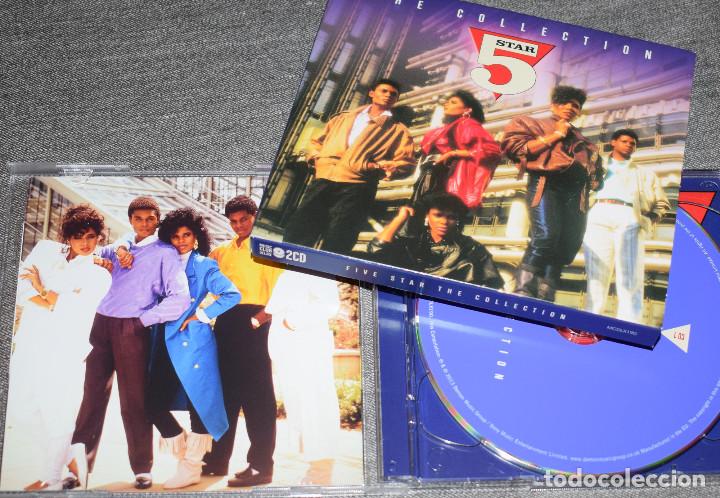 CDs de m&uacute;sica: Five Star &ndash; The Collection - DOBLE CD - Foto 5