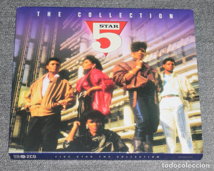 CDs de m&uacute;sica: Five Star &ndash; The Collection - DOBLE CD - Foto 1