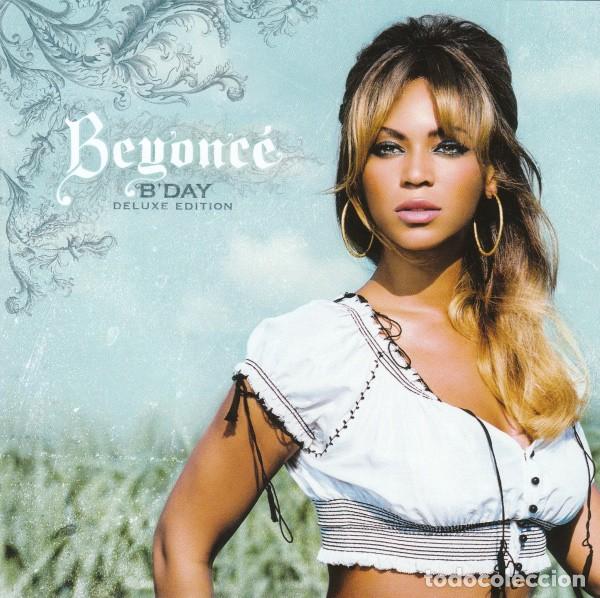 CDs de m&uacute;sica: Beyonc&eacute; - BDay (CD) Deluxe Edition - Foto 1