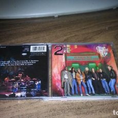 CD di Musica: THE ALLMAN BROTHERS BAND - AN EVENING WITH THE A. B. BAND (2ND SET)