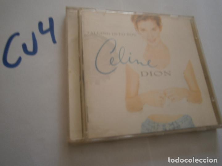 CDs de m&uacute;sica: ANTIGUO CD - CELINE DION - Foto 1