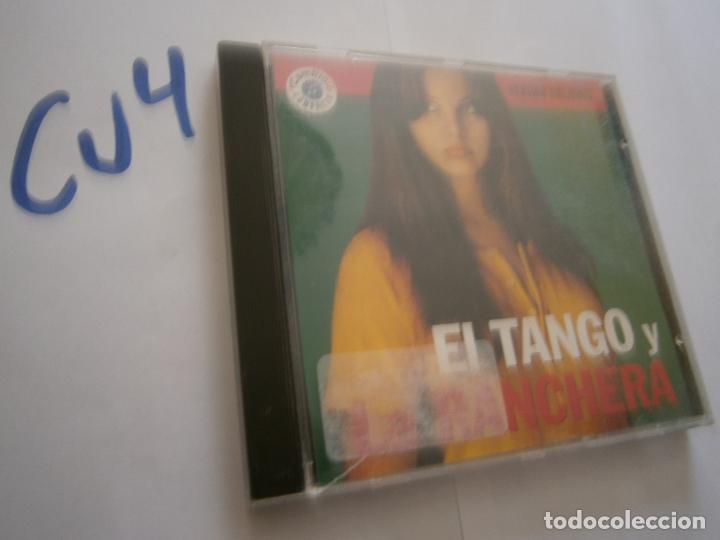 CDs de m&uacute;sica: ANTIGUO CD - VERANO CALIENTE - EL TANGO Y LA RANCHERA - Foto 1
