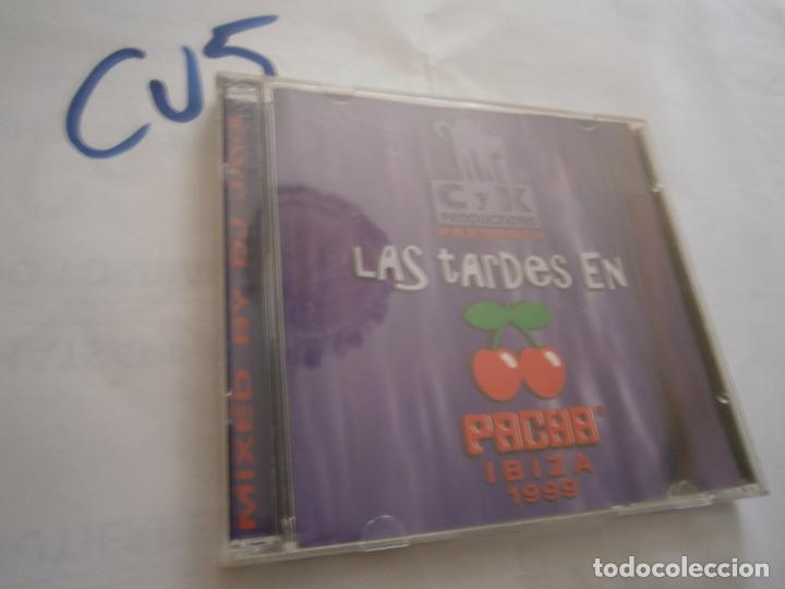 CDs de m&uacute;sica: ANTIGUO CD - PACHA - Foto 1