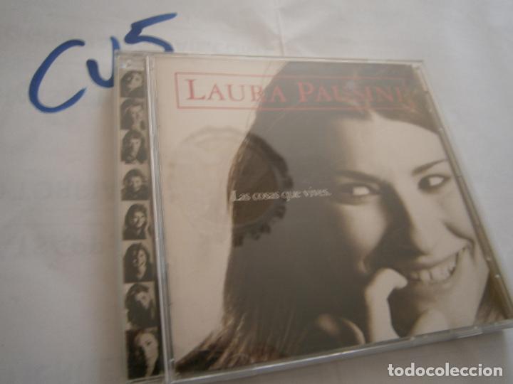 CDs de m&uacute;sica: ANTIGUO CD - LAURA PAUSINI - Foto 1