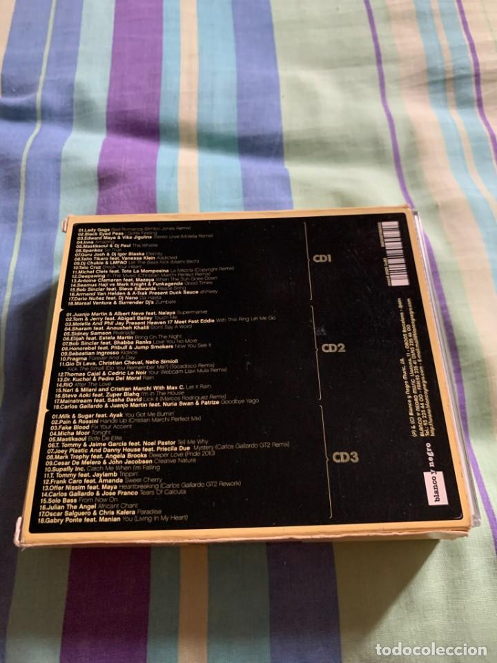 CDs de m&uacute;sica: ANUAL EL ALBUM DANCE DEL A&Ntilde;O 2010 - Foto 2
