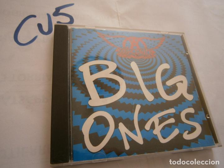 CDs de m&uacute;sica: ANTIGUO CD - AERO SMITH - Foto 1