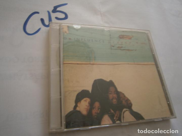 CDs de m&uacute;sica: ANTIGUO CD - INFLUENCE - Foto 1