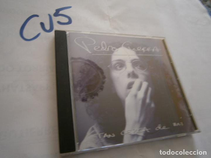 CDs de m&uacute;sica: ANTIGUO CD - PEDRO GUERRA - Foto 1