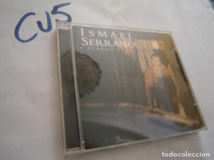 CDs de m&uacute;sica: ANTIGUO CD - ISMAEL SERRANO - Foto 1