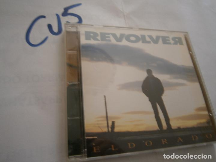 CDs de m&uacute;sica: ANTIGUO CD - REVOLVER - Foto 1