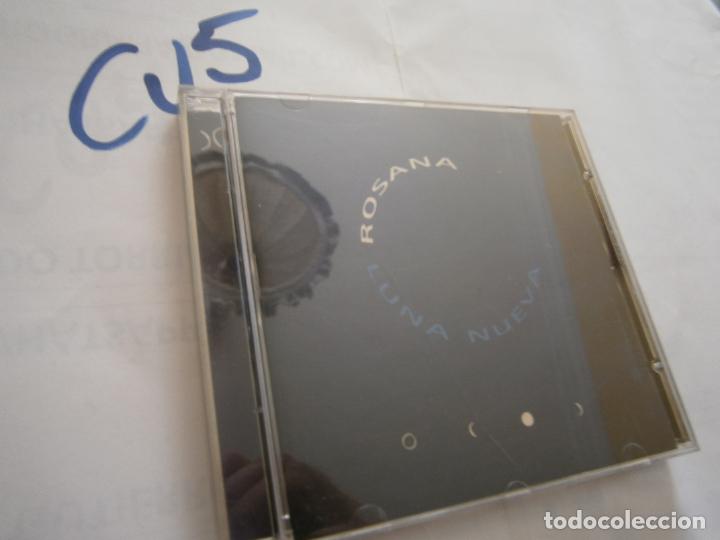 CDs de m&uacute;sica: ANTIGUO CD - ROSANA - Foto 1