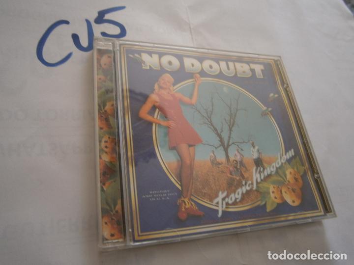 CDs de m&uacute;sica: ANTIGUO CD - NO DOUBT - Foto 1