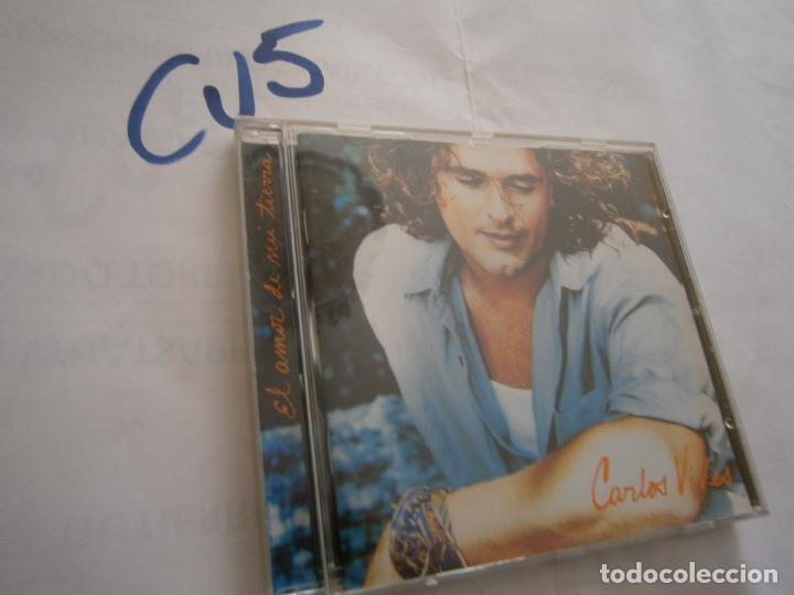 CDs de m&uacute;sica: ANTIGUO CD - CARLOS VIVES - Foto 1