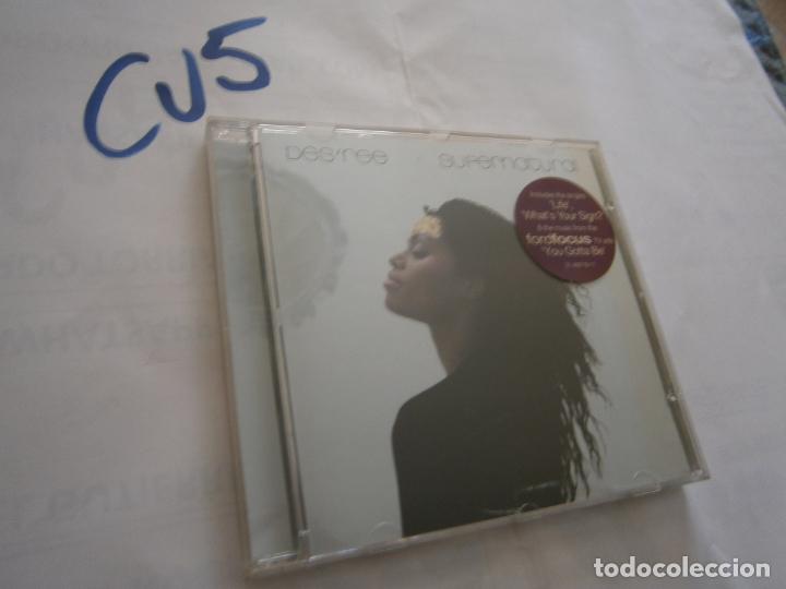 CDs de m&uacute;sica: ANTIGUO CD - DESIREE - Foto 1