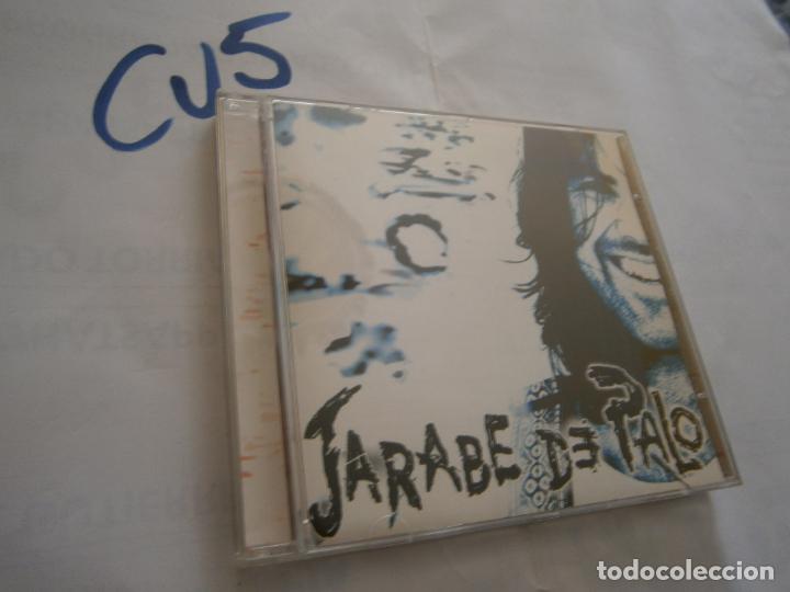 CDs de m&uacute;sica: ANTIGUO CD - JARABE DE PALO - Foto 1