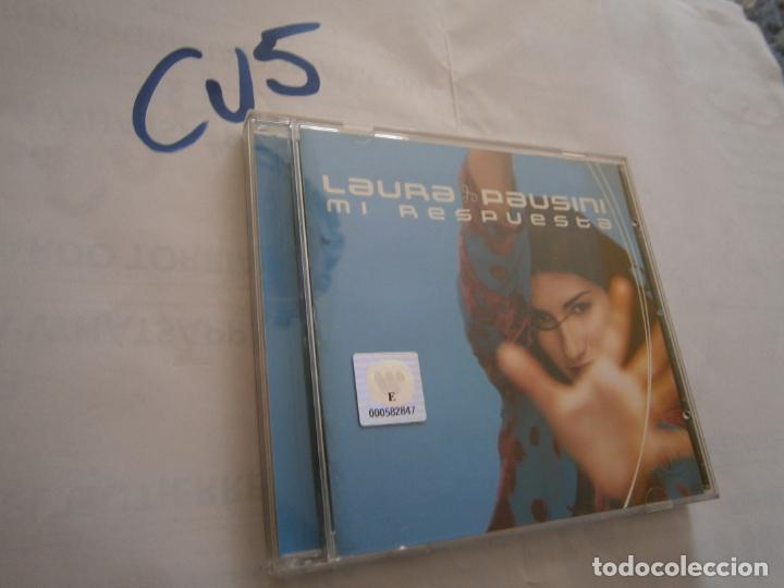 CDs de m&uacute;sica: ANTIGUO CD - LAURA PAUSINI - Foto 1