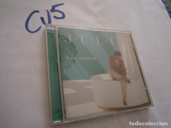 CDs de m&uacute;sica: ANTIGUO CD - JULIO IGLESIAS - Foto 1