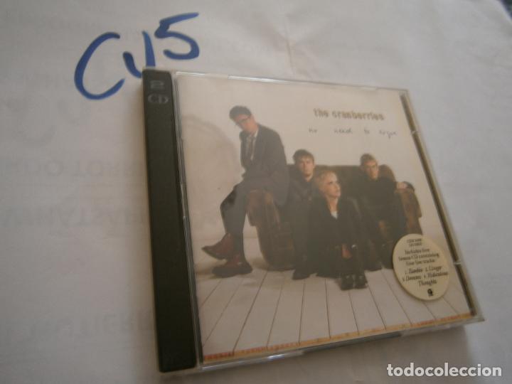 CDs de m&uacute;sica: ANTIGUO CD - THE CRANBERRIES - Foto 1